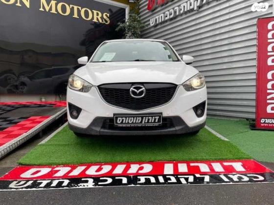 מאזדה CX-5 4X2 Executive אוט' 2.0 (155 כ"ס) בנזין 2014 למכירה בקרית שמונה