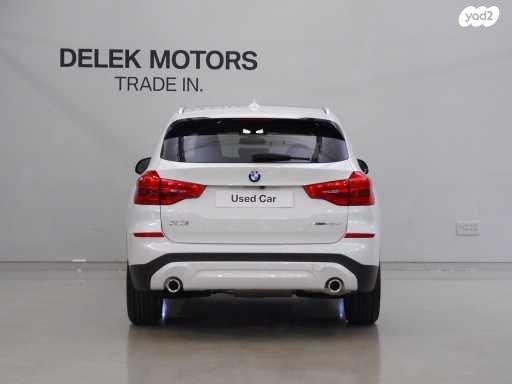 ב.מ.וו X3 4X4 XDRIVE20I Executive אוט' 2.0 (184 כ''ס) בנזין 2019 למכירה בתל אביב יפו