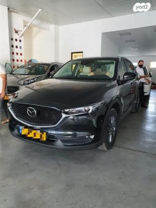מאזדה CX-5 Comfort אוט' 2.0 (165 כ''ס) בנזין 2020 למכירה בחצור הגלילית