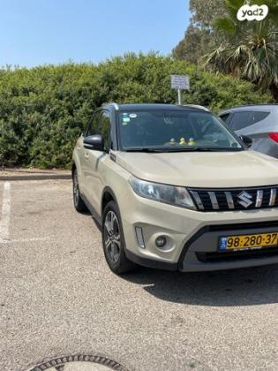 סוזוקי ויטרה 4X4 GLXV T2 אוט' 1.6 (120 כ"ס) בנזין 2016 למכירה בחיפה