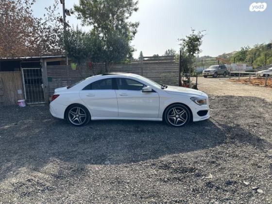 מרצדס CLA CLA250 AMG Plus אוט' 2.0 (211 כ"ס) בנזין 2015 למכירה במודיעין מכבים רעות