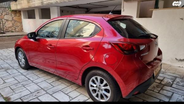 מאזדה H Dynamic אוט' 1.5 (112 כ"ס) בנזין 2017 למכירה ביהוד מונוסון