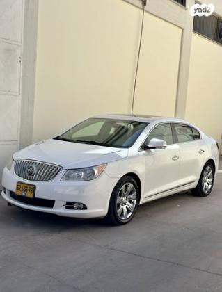 ביואיק לה קרוס CXL אוט' 3.6 (280 כ''ס) בנזין 2012 למכירה בבאר שבע