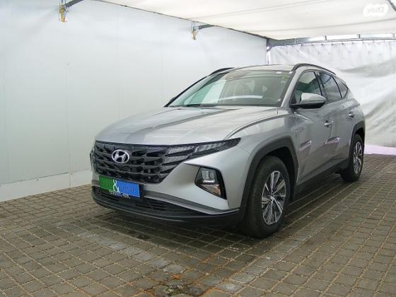 יונדאי טוסון Prestige אוט' 1.6 (180 כ''ס) בנזין 2023 למכירה ב