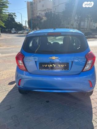 שברולט ספארק LT Plus אוט' 1.4 (98 כ"ס) בנזין 2018 למכירה בלוד