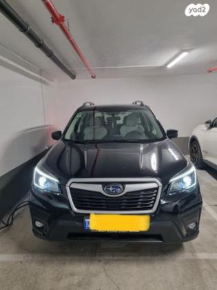 סובארו פורסטר 4X4 XS אוט' 2.5 (182 כ''ס) בנזין 2021 למכירה בגבעתיים