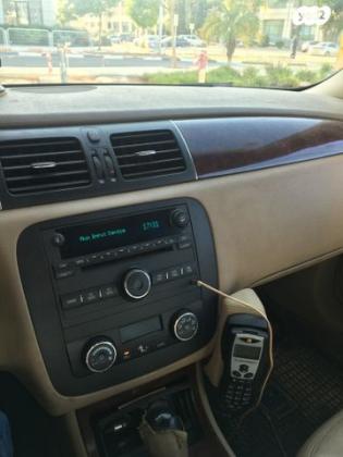 ביואיק לוצרן CXL Plus אוט' 3.8 (197 כ''ס) בנזין 2006 למכירה ביהוד מונוסון