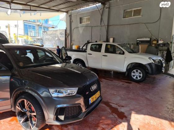 אאודי RSQ3 4X4 RS Performance אוט' 2.5 (367 כ''ס) בנזין 2017 למכירה בערערה
