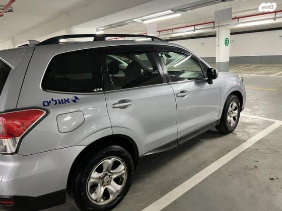 סובארו פורסטר 4X4 2.0Z אוט' 2.0 (150 כ''ס) בנזין 2017 למכירה ברעננה