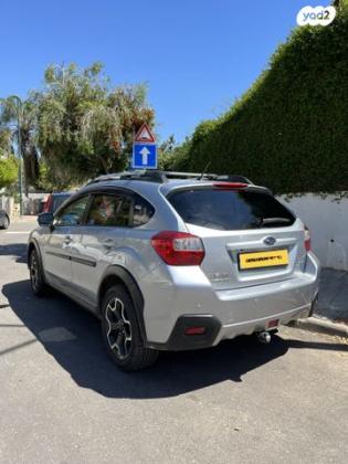 סובארו XV 4X4 Premium אוט' 2.0 (150 כ''ס) [2015-2018] בנזין 2015 למכירה בראשון לציון