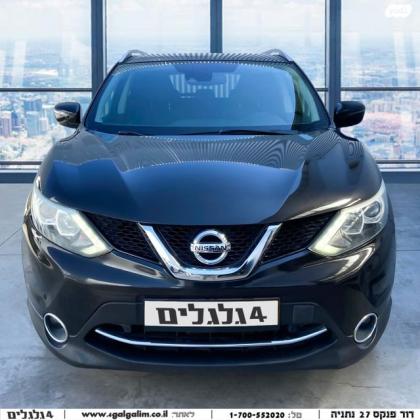 ניסאן קשקאי Acenta GR אוט' דיזל 1.6 (130 כ''ס) דיזל 2017 למכירה ברעננה