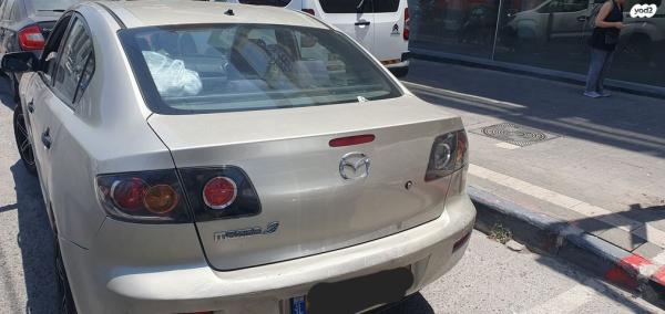מאזדה i Active סדאן אוט' 1.6 (105 כ''ס) בנזין 2006 למכירה בתל אביב יפו