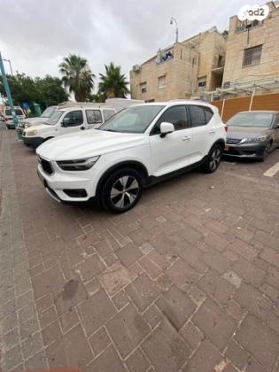 וולוו XC40 T3 Momentum Leather אוט' 1.5 (163 כ''ס) בנזין 2020 למכירה באלעד