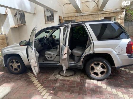 שברולט טרייל בלייזר 4X4 LT אוט' 5 מק' 4.2 (275 כ''ס) בנזין 2005 למכירה בחיפה