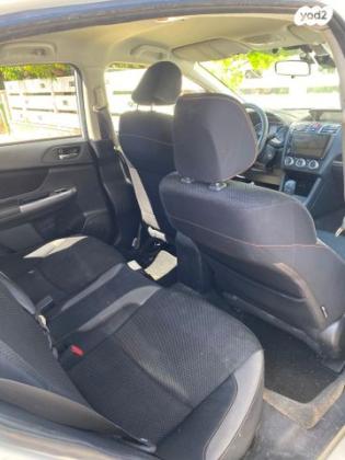 סובארו XV 4X4 Premium אוט' 1.6 (114 כ"ס) בנזין 2016 למכירה בנתניה