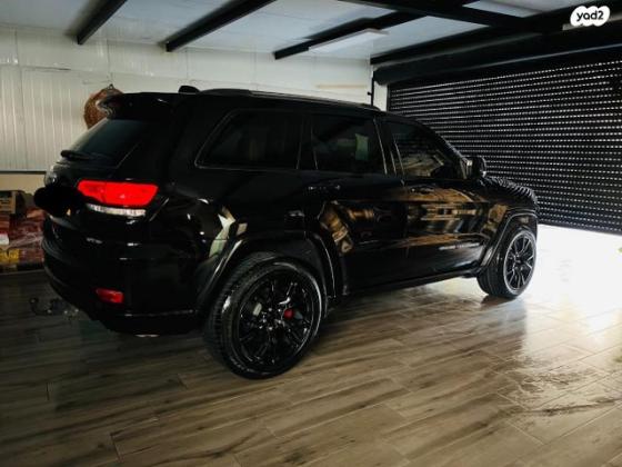 ג'יפ / Jeep גרנד צ'ירוקי 4X4 AWD Limited אוט' 3.6 (295 כ"ס) בנזין 2017 למכירה במגאר