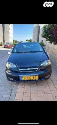 שברולט ויואנט LT אוט' 2.0 (121 כ''ס) בנזין 2008 למכירה בראשון לציון