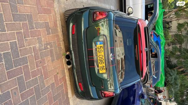 מיני קופר S אוט' 3 דל' 1.6 (175 כ''ס) בנזין 2007 למכירה בלוד