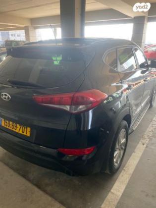 יונדאי טוסון Panoramic אוט' בנזין 2.0 (155 כ"ס) בנזין 2018 למכירה בחדרה