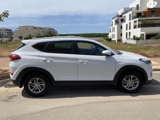 יונדאי טוסון Prime אוט' בנזין 1.6 (132 כ''ס) בנזין 2016 למכירה בתל מונד