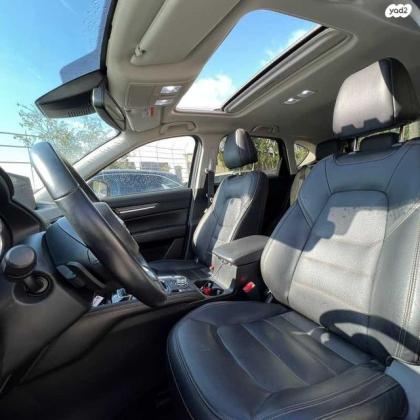 מאזדה CX-5 4X2 Premium אוט' 2.0 (165 כ"ס) בנזין 2021 למכירה בנתניה