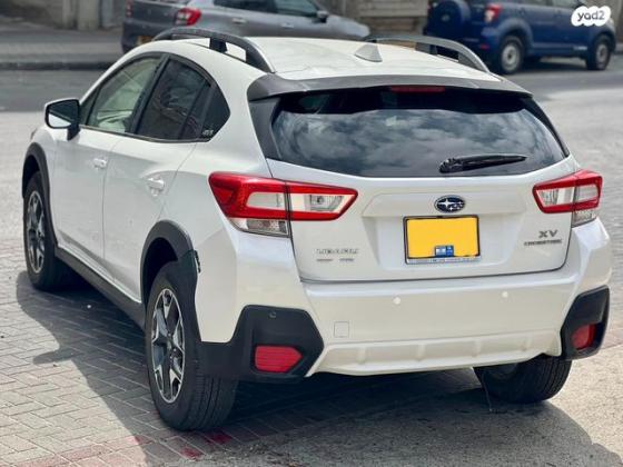 סובארו XV 4X4 Crosstrek אוט' 2.0 (152 כ''ס) בנזין 2019 למכירה בראשון לציון