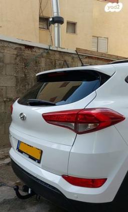 יונדאי טוסון Supreme אוט' בנזין 2.0 (155 כ''ס) בנזין 2017 למכירה באום אל פחם