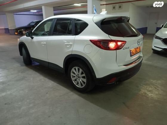מאזדה CX-5 4X2 Executive אוט' 2.0 (155 כ"ס) בנזין 2012 למכירה בנתניה