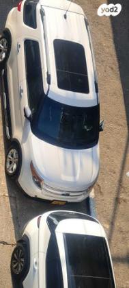 פורד אקספלורר 4X4 Limited אוט' 7 מק' 3.5 (290 כ''ס) בנזין 2015 למכירה בחיפה