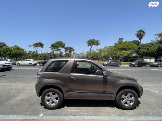 סוזוקי גרנד ויטרה 4X4 JLX-E אוט' 3 דל' 2.4 (166 כ''ס) בנזין 2013 למכירה בתל אביב יפו
