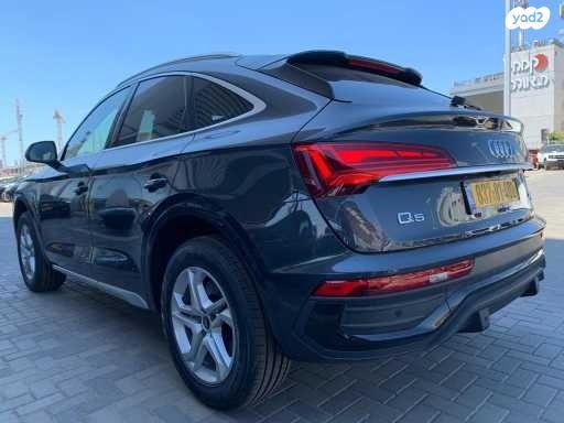 אאודי Q5 4X4 Sportback Advanced אוט' 2.0 (265 כ"ס) בנזין 2022 למכירה בבני ברק
