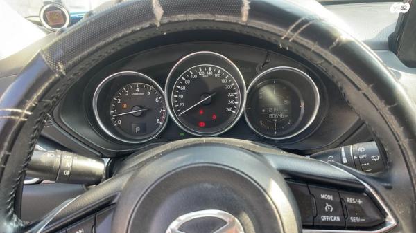 מאזדה CX-5 4X2 Executive אוט' 4 דל' 2.0 (165 כ"ס) בנזין 2017 למכירה בירושלים