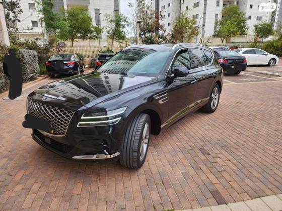 ג'נסיס GV80 GV80 Luxury אוט' 3.0 (277 כ"ס) דיזל 2022 למכירה בבאר יעקב