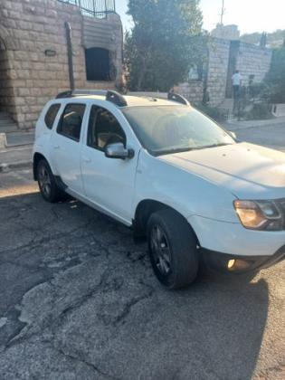 דאצ'יה דאסטר Prestige אוט' דיזל 1.5 (109 כ''ס) דיזל 2018 למכירה בירושלים