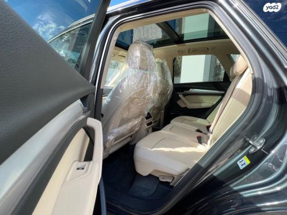 אאודי Q5 4X4 Design Limited אוט' 2.0 (245 כ''ס) בנזין 2019 למכירה באבן יהודה