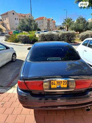 ביואיק לה סייבר Custom Plus אוט' 3.8 (205 כ''ס) בנזין 2000 למכירה במעלה אדומים