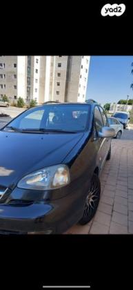 שברולט ויואנט LT אוט' 2.0 (121 כ''ס) בנזין 2008 למכירה בראשון לציון