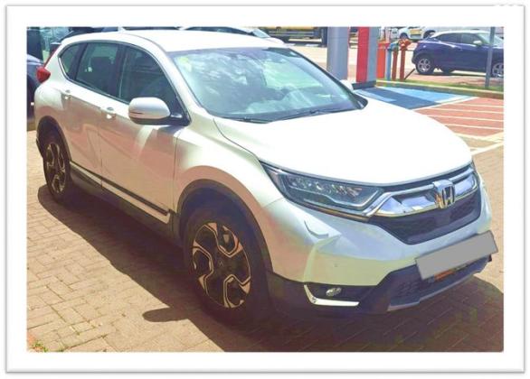 הונדה CR-V 4X4 Elegance אוט' 5 מק' 1.5 (192 כ''ס) בנזין 2019 למכירה בנתניה