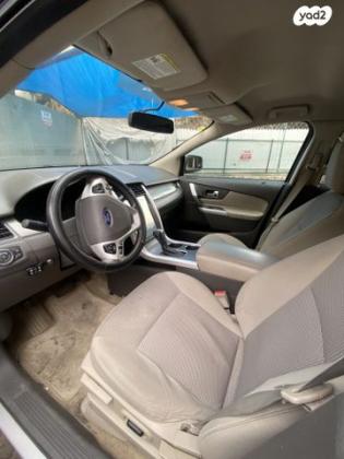 פורד אדג' / EDGE 4X4 Sel אוט' 3.5 (285 כ"ס) בנזין 2011 למכירה בטבריה
