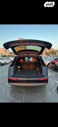 אאודי Q7 4X4 Premium חשמלי דיזל אוט' 5 מק' 3.0 (374 כ''ס) היברידי חשמל / דיזל 2018 למכירה בתל אביב יפו