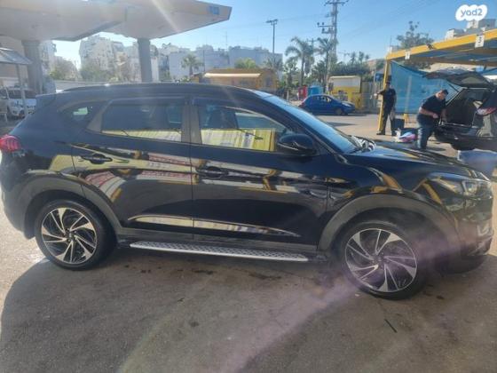 יונדאי טוסון Elite Turbo אוט' בנזין 1.6 (177 כ''ס) בנזין 2020 למכירה באשקלון