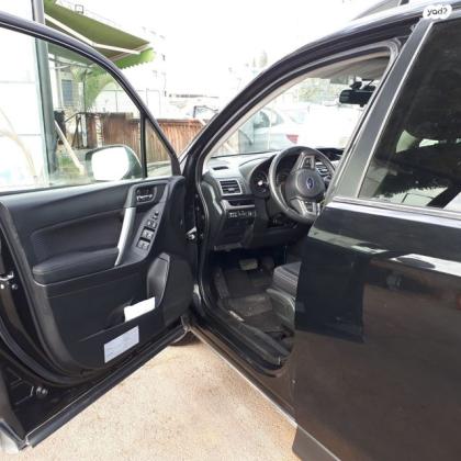 סובארו פורסטר 4X4 2.0Z אוט' 2.0 (150 כ''ס) בנזין 2017 למכירה ברעננה