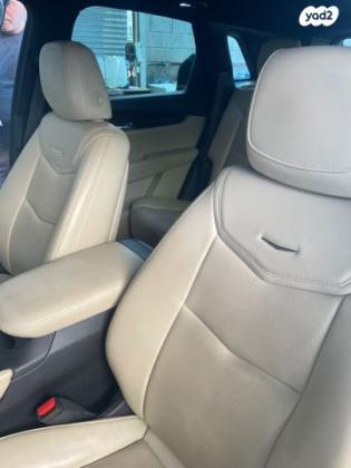 קאדילק XT5 Luxury אוט' 3.6 (310 כ"ס) בנזין 2017 למכירה בלהבים
