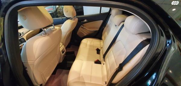 מרצדס GLA GLA200 Style FL אוט' 1.6 (156 כ"ס) בנזין 2019 למכירה בעפולה