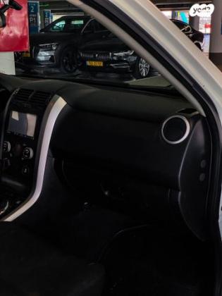 סוזוקי גרנד ויטרה 4X4 JLX-E אוט' 3 דל' 2.4 (166 כ''ס) בנזין 2012 למכירה בבאר שבע