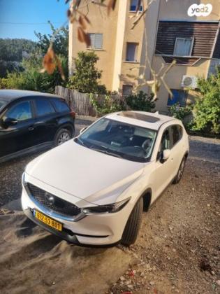 מאזדה CX-5 4X2 Executive אוט' 4 דל' 2.0 (165 כ"ס) בנזין 2020 למכירה בערערה