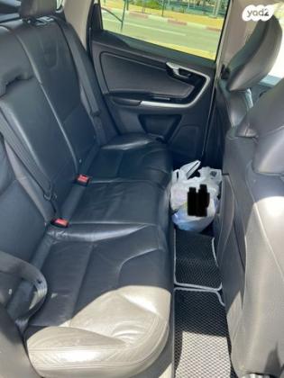 וולוו XC60 T5 Active אוט' 2.0 (245 כ"ס) בנזין 2014 למכירה באופקים