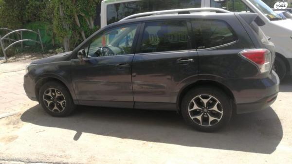 סובארו פורסטר 4X4 2.0X אוט' 2.0 (150 כ''ס) בנזין 2017 למכירה בגבעתיים