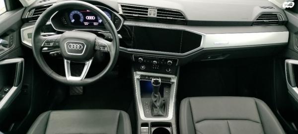 אאודי Q3 4X4 Advanced Tech אוט' 2.0 (190 כ''ס) בנזין 2021 למכירה ב