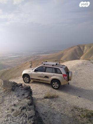 סוזוקי גרנד ויטרה 4X4 JLX-E אוט' 5 דל' 2.4 (165 כ''ס) בנזין 2009 למכירה בעכו